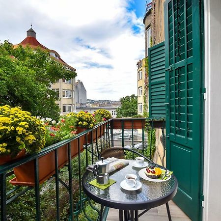 Christine Apartment Close To The Buda Castle Budapeşte Dış mekan fotoğraf