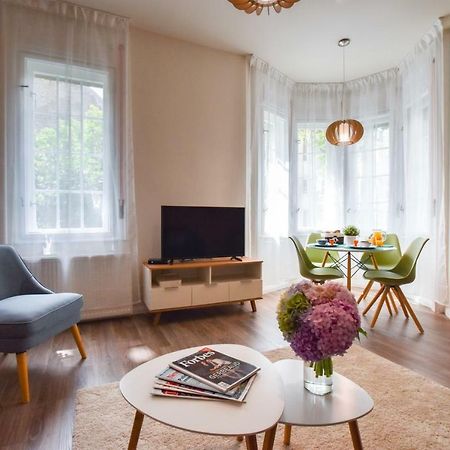Christine Apartment Close To The Buda Castle Budapeşte Dış mekan fotoğraf