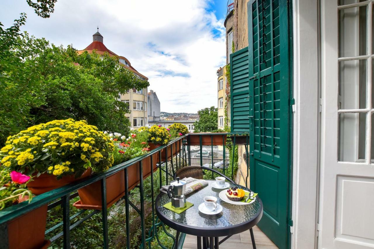 Christine Apartment Close To The Buda Castle Budapeşte Dış mekan fotoğraf