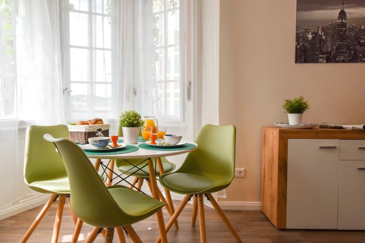 Christine Apartment Close To The Buda Castle Budapeşte Dış mekan fotoğraf