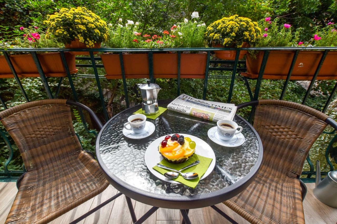 Christine Apartment Close To The Buda Castle Budapeşte Dış mekan fotoğraf