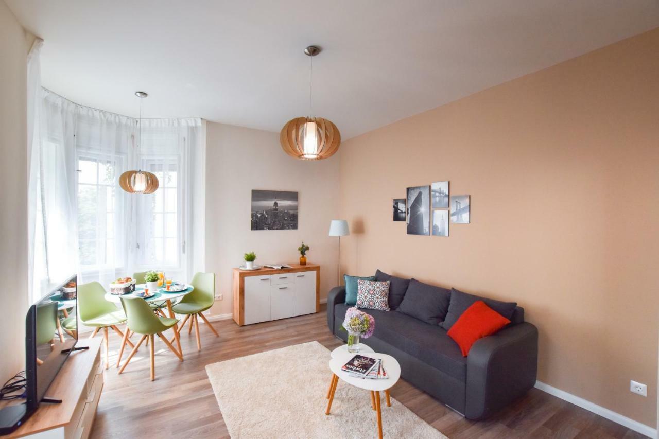 Christine Apartment Close To The Buda Castle Budapeşte Dış mekan fotoğraf