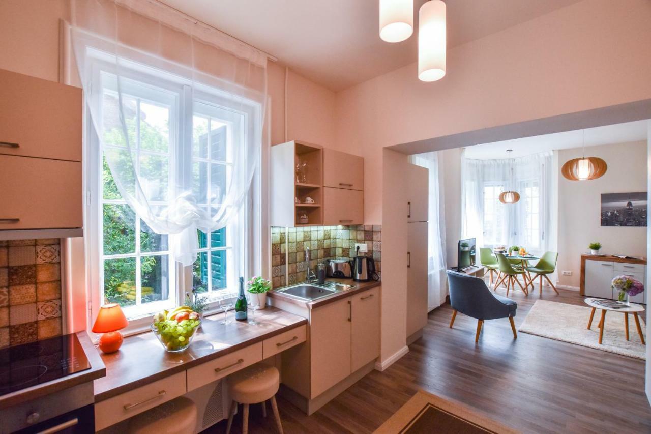 Christine Apartment Close To The Buda Castle Budapeşte Dış mekan fotoğraf