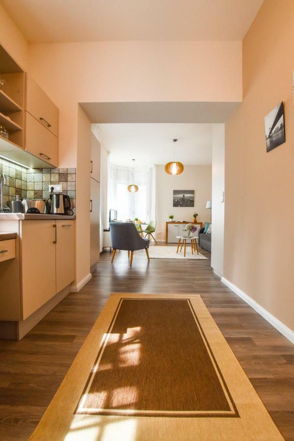 Christine Apartment Close To The Buda Castle Budapeşte Dış mekan fotoğraf