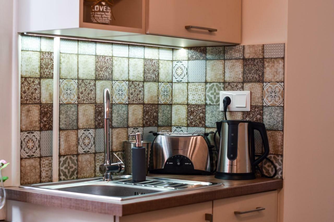 Christine Apartment Close To The Buda Castle Budapeşte Dış mekan fotoğraf