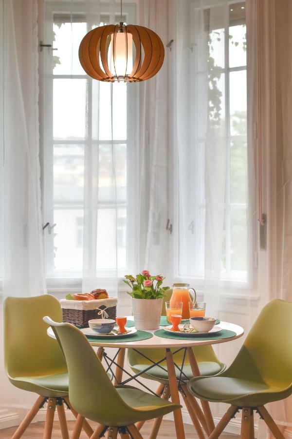 Christine Apartment Close To The Buda Castle Budapeşte Dış mekan fotoğraf