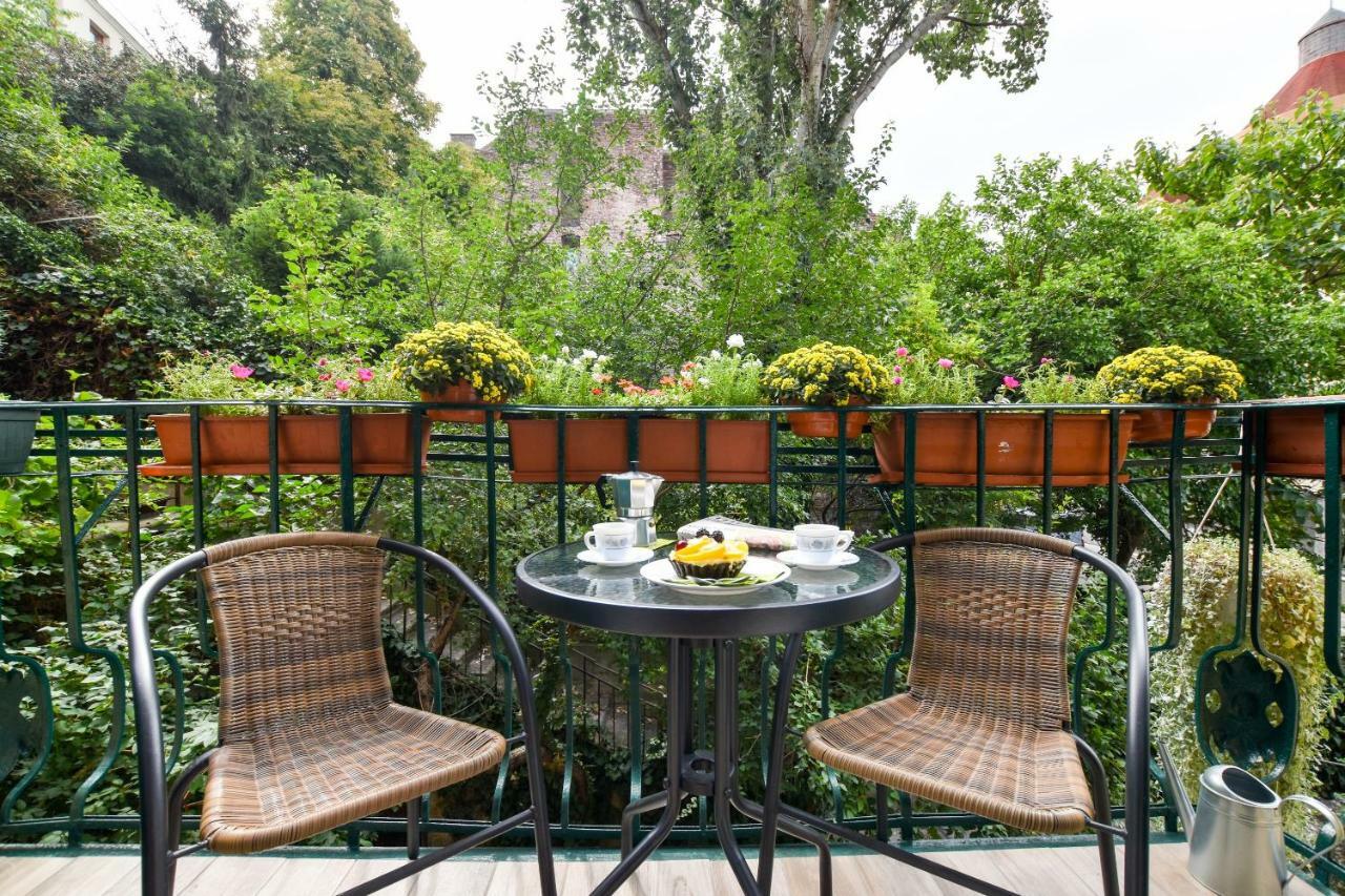 Christine Apartment Close To The Buda Castle Budapeşte Dış mekan fotoğraf