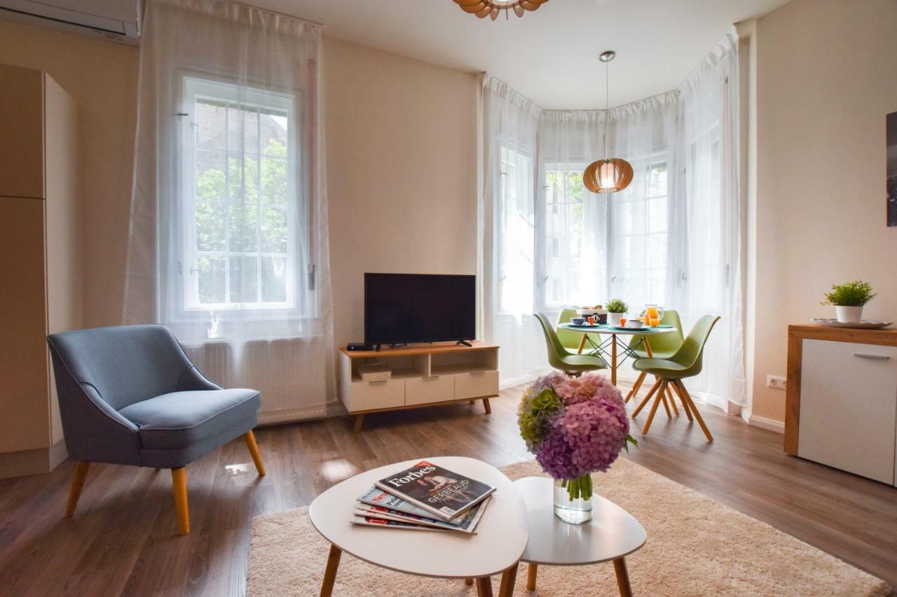 Christine Apartment Close To The Buda Castle Budapeşte Dış mekan fotoğraf