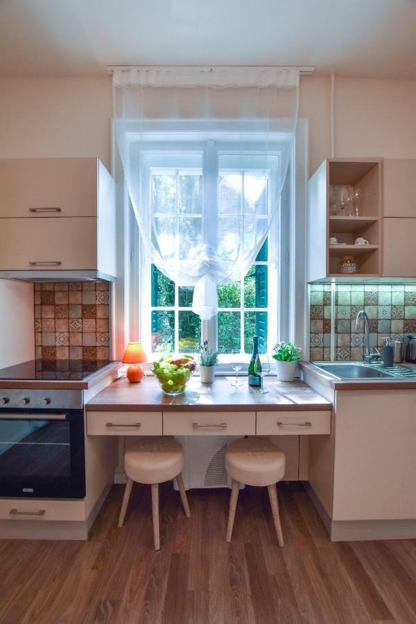 Christine Apartment Close To The Buda Castle Budapeşte Dış mekan fotoğraf